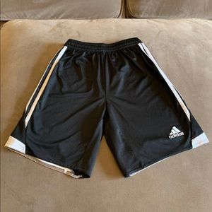 4 pair bundle Adidas Boy’s athletic shorts